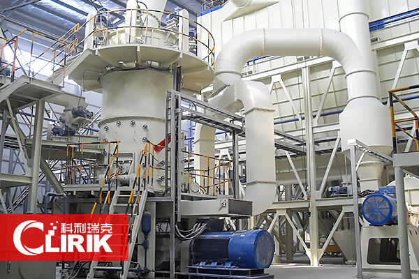 石膏粉生产线工艺
