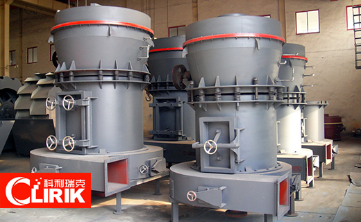 雷蒙磨粉机 雷蒙磨粉机